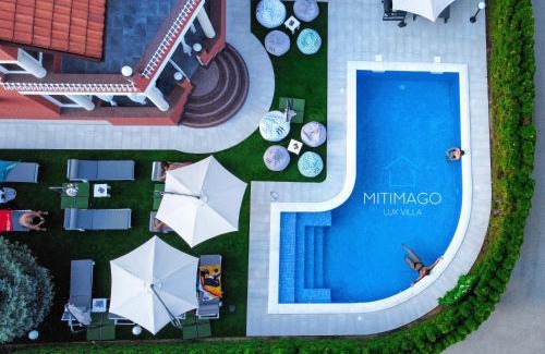 Nis Villa | Lux Villa Mitimago