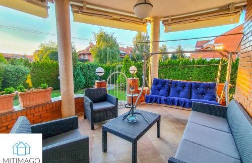 Nis Villa | Lux Villa Mitimago
