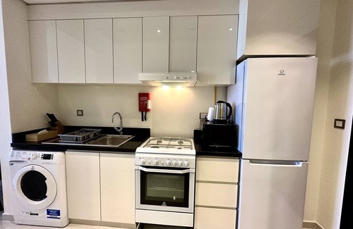 Jumeirah Village Apartment | LuxBnB Ghalia Jumeirah Village Circle