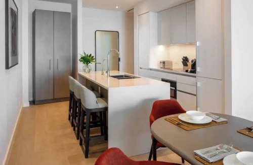 Nassau Apartment | Luxe 2 Bed - Goldwynn - Nassaunn