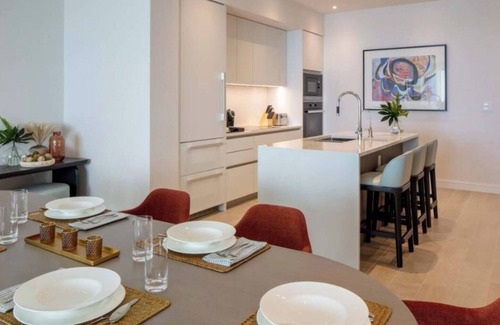 Nassau Apartment | Luxe 2 Bed - Goldwynn - Nassaunn