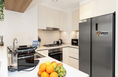 Bur Dubai Apartment | Luxe 2BR with Full Burj Khalifa View, Fountain Views Dubai Mall Access near DIFC