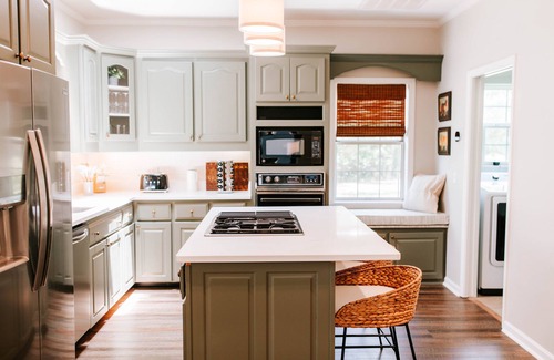 Vidalia House | Luxe 3BR Vidalia Home by MHM Luxury Properties