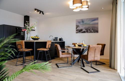 Kamperland Apartment | Luxe 4 persoons appartement in Residence Marina Kamperland 2c