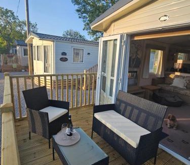 Wesham Resort | Luxe 6 berth caravan Lytham