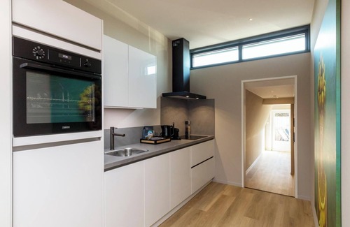 Domburg Apartment | Luxe apartment - Ooststraat 8a | Domburg