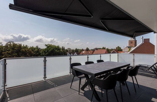 Domburg Apartment | Luxe apartment - Ooststraat 8b | Domburg