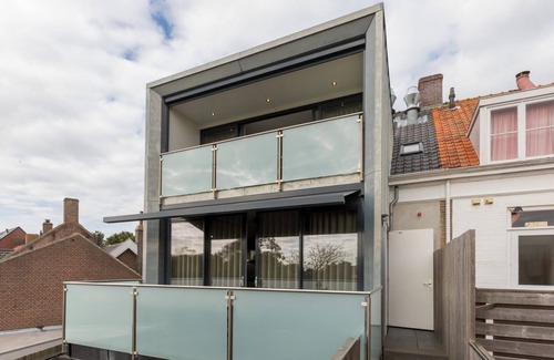 Domburg Apartment | Luxe apartment - Ooststraat 18a | Domburg
