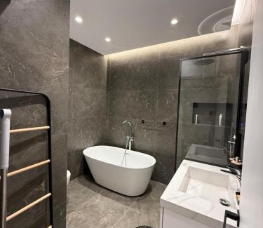 Tirana Apartment | Luxe Aura Apartment