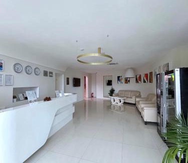 Becici Apartment | Luxe Beachfront Stay in Bečići with Pool