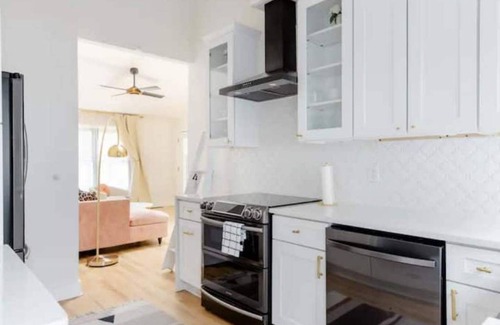 Decatur House | Luxe Decatur Duplex - Both Sides