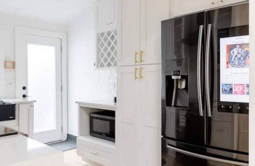 Decatur House | Luxe Decatur Duplex - Both Sides