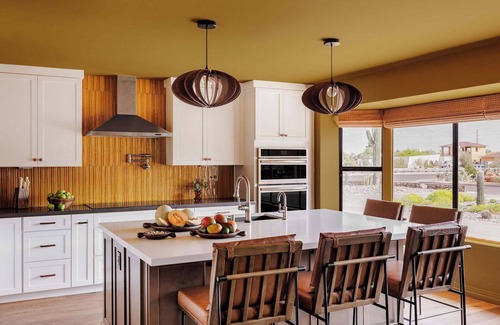 Paradise Valley Village House | Luxe Desert Compound | Private Heated Pool and Spa