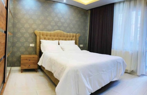 Iskenderpasa Apartment | Luxe!! First flr 2+1 Modern Apt in Center