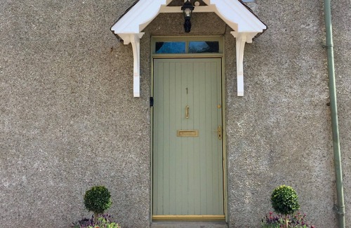 Perth House | Luxe heritage cottage, renovated to feel like a boutique hotel.