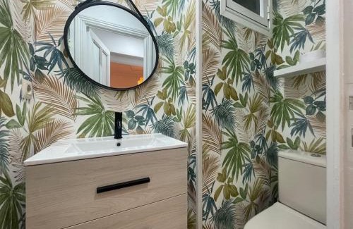 Maria Auxiliadora Apartment | Luxe Home Centro de Vigo YBH35
