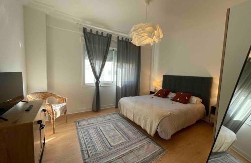 Maria Auxiliadora Apartment | Luxe Home Centro de Vigo YBH35