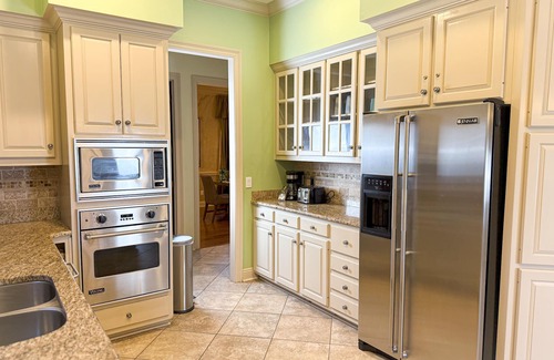 Upper Grand Lagoon House | Luxe house/Golf/Game Rm/Pool/Beach