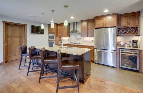 Lockerbie Square House | Luxe Indianapolis Home ~ 2 Mi to Downtown!