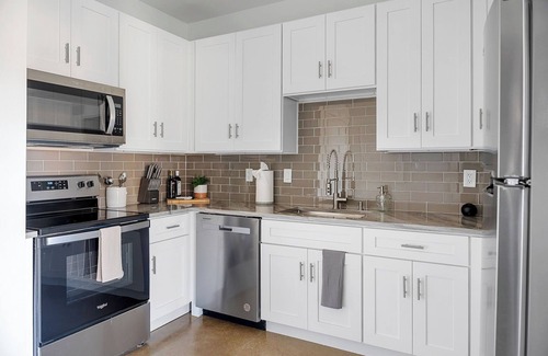 Central Arlington House | Luxe & Lonestar Suite