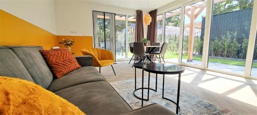 Municipality of Ermelo House | Luxe Natuurhuis Veluwe Home 'De Bosvogel'