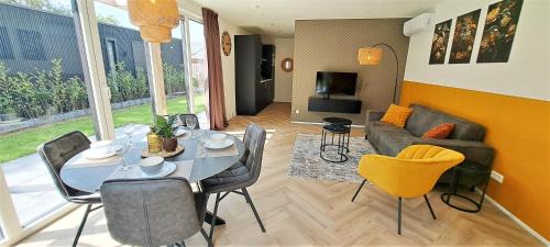 Municipality of Ermelo House | Luxe Natuurhuis Veluwe Home 'De Bosvogel'