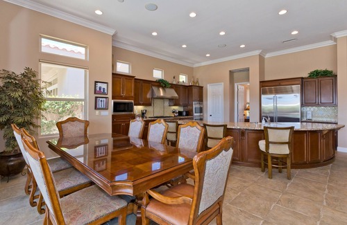 La Quinta Villa | Luxe PGA West Villa - Mtn View, Pool/Spa, Gameroom