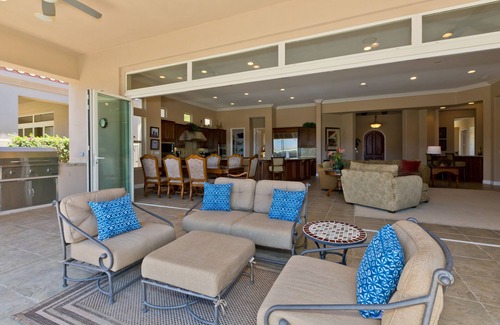 La Quinta Villa | Luxe PGA West Villa - Mtn View, Pool/Spa, Gameroom