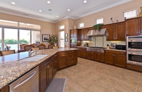 La Quinta Villa | Luxe PGA West Villa - Mtn View, Pool/Spa, Gameroom