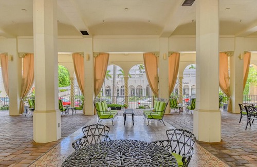 Palm Beach - West Palm Beach Apartment | Luxe Retreat w/Private Terrace