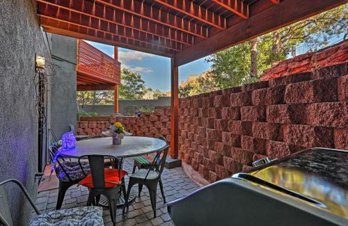 Sedona House | Luxe Sedona Retreat with Gorgeous Red Rock Views!