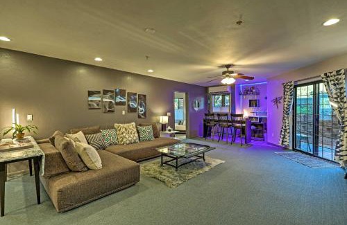 Sedona House | Luxe Sedona Retreat with Gorgeous Red Rock Views!