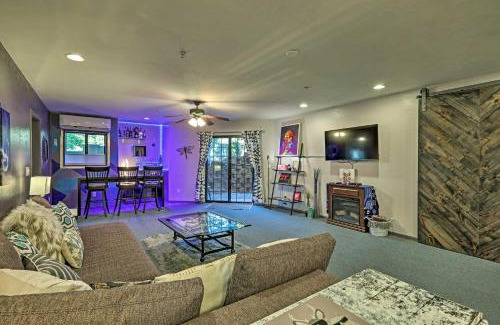 Sedona House | Luxe Sedona Retreat with Gorgeous Red Rock Views!