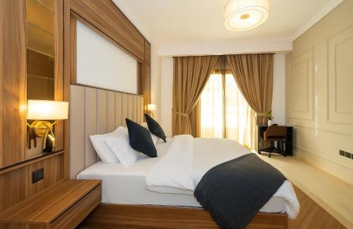 Deira Apartment | Luxe Spacious 1 BR apartment