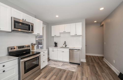 Covington House | LUXE Spot Suites
