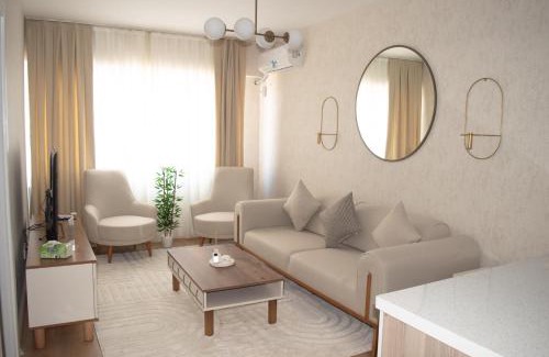 Esenyurt Apartment | Luxe Suite AY38