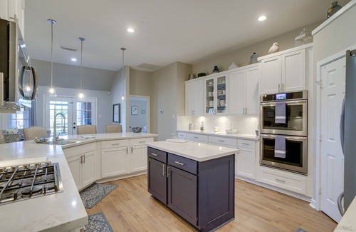 Klein House | Luxe Texas Vacation Rental Home w/Private Pool