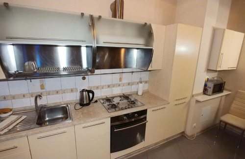 Besarabka Apartment | Luxe. Two bedrooms. 1 Shota Rustaveli str. Centre
