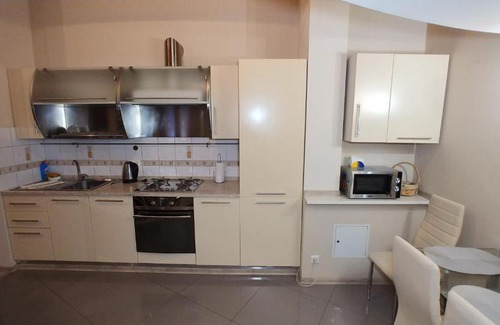 Besarabka Apartment | Luxe. Two bedrooms. 1 Shota Rustaveli str. Centre