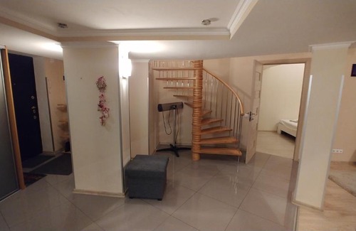 Besarabka Apartment | Luxe. Two bedrooms. 1 Shota Rustaveli str. Centre