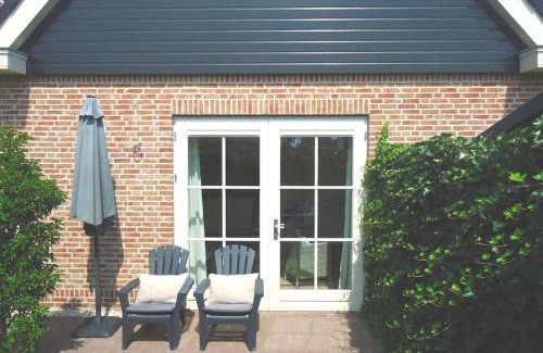 Oostkapelle House | Luxe vakantiewoning Zeeduinsepoort met Sauna