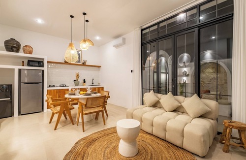 Munggu Villa | Luxe Villa Amra By OriVista w/Rice Field Views