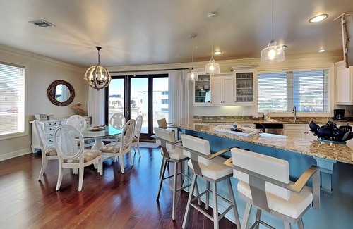 Perdido Key Coves One House | Luxe Waterfront Home in Perdido Key | Easy Walk to the Beach!