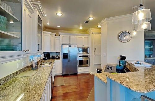 Perdido Key Coves One House | Luxe Waterfront Home in Perdido Key | Easy Walk to the Beach!