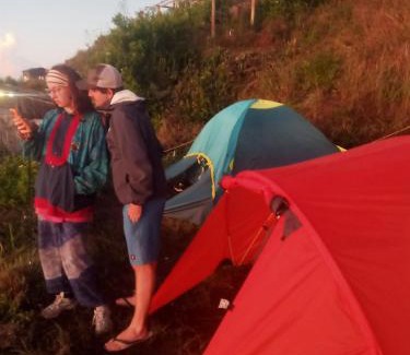 Kintamani Other | LuxeTent Batur Peak