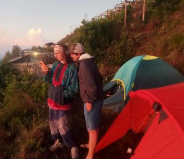 Kintamani Other | LuxeTent Batur Peak