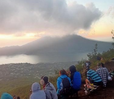 Kintamani Other | LuxeTent Batur Peak