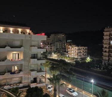 Shkembi i Kavajes Apartment | Luxewave apartaments