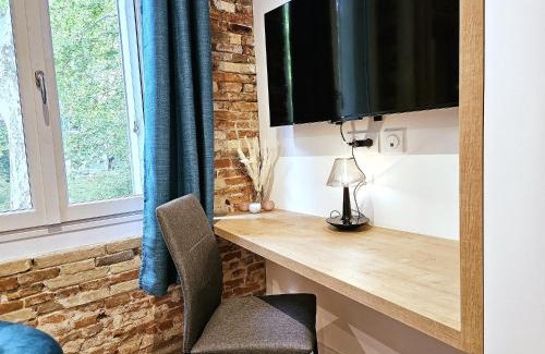 Marengo - Jolimont Apartment | Luxine 2 - Appartement 4 pers - Proximité Gare Matabiau