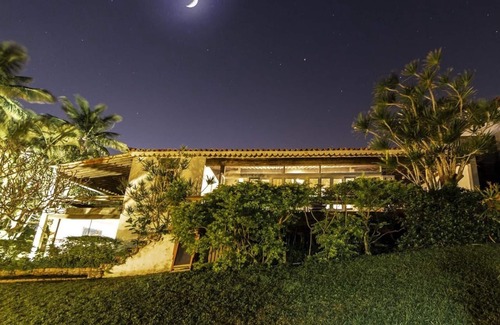 Joatinga House | LUXOBRASIL #RJ03 Mansion Cliff Joá 04 Suites Seasonal Rent